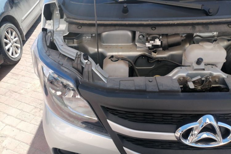 Used CHANGAN KAICHENG Star 5 2022 1.4L Classic Edition Passenger Vehicle JL473Q3 Engine Bay Right