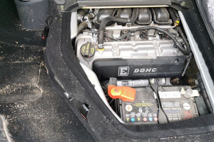 Used CHANGAN KAICHENG Star 5 2022 1.4L Classic Edition Passenger Vehicle JL473Q3 Engine Bay Right