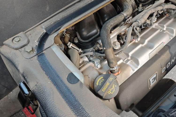 Used CHANGAN KAICHENG Star 5 2022 1.4L Classic Edition Van JL473Q3 Engine Bay Right