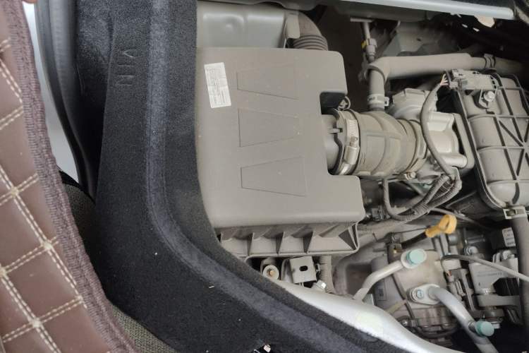 Used CHANGAN KAICHENG Star 5 2022 1.4L Classic Edition Passenger Vehicle JL473Q3 Engine Bay Right