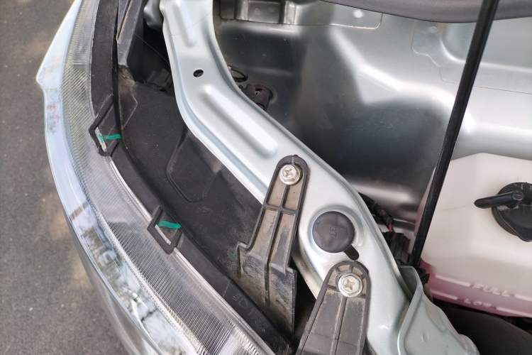 Used CHANGAN KAICHENG Star 5 2022 1.4L Classic Edition Passenger Vehicle JL473Q3 Engine Bay Right