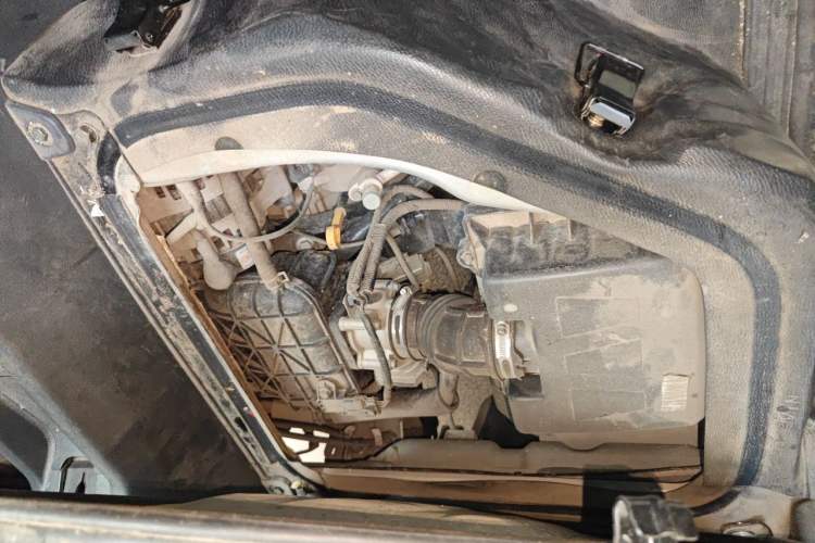 Used CHANGAN KAICHENG Star 5 2022 1.4L Classic Edition Van JL473Q3 Engine Bay Right