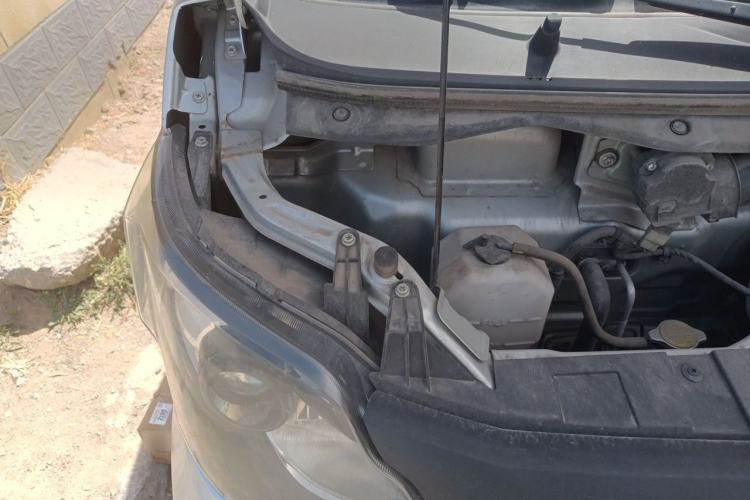 Used CHANGAN KAICHENG Star 5 2022 1.4L Classic Edition Van JL473Q3 Engine Bay Right