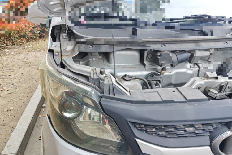 Used CHANGAN KAICHENG Star 5 2022 1.4L Classic Edition Passenger Vehicle JL473Q3 Engine Bay Right