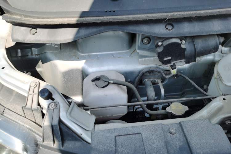 Used CHANGAN KAICHENG Star 5 2022 1.4L Classic Edition Passenger Vehicle JL473Q3 Engine Bay Right