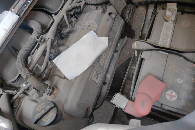 Used CHANGAN KAICHENG Star 5 2022 1.4L Classic Edition Van JL473Q3 Engine Bay Right