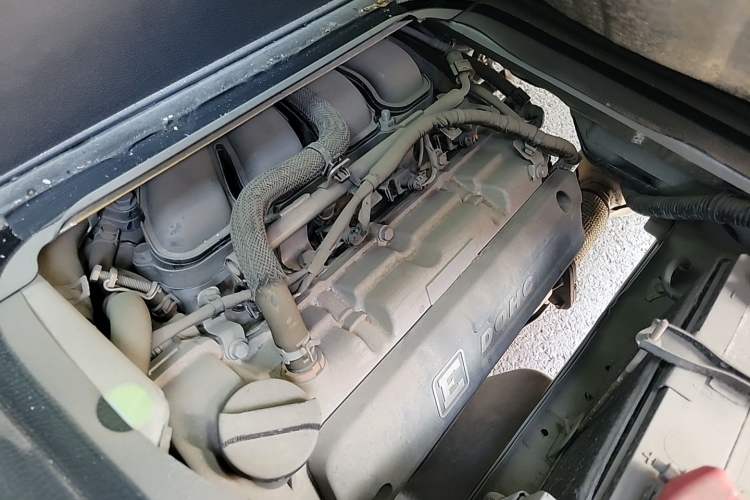 Used CHANGAN KAICHENG Star 5 2022 1.4L Classic Edition Van JL473Q3 Engine Bay Right