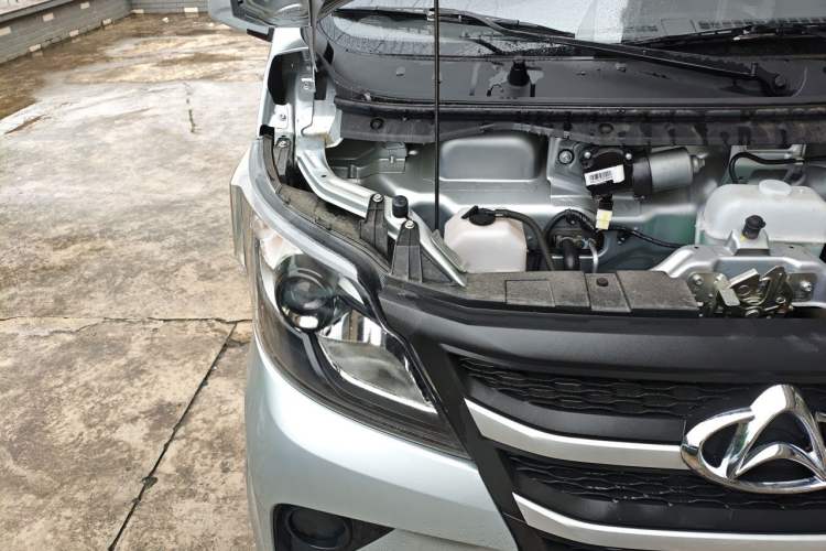 Used CHANGAN KAICHENG Star 5 2022 1.4L Classic Edition Van JL473Q3 Engine Bay Right