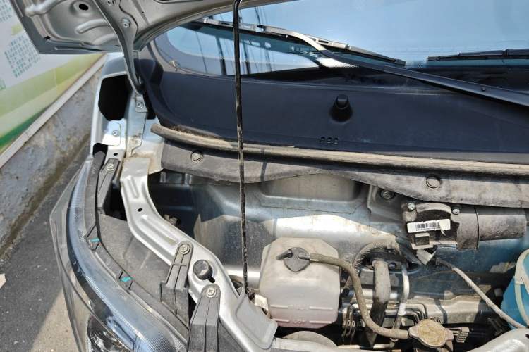 Used CHANGAN KAICHENG Star 5 2022 1.4L Classic Edition Van JL473Q3 Engine Bay Right