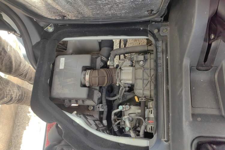 Used CHANGAN KAICHENG Star 5 2022 1.4L Classic Edition Passenger Vehicle JL473Q3 Engine Bay Right
