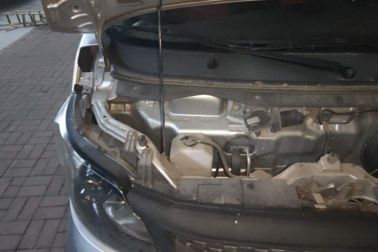 Used CHANGAN KAICHENG Star 5 2022 1.4L Classic Edition Passenger Vehicle JL473Q3 Engine Bay Right