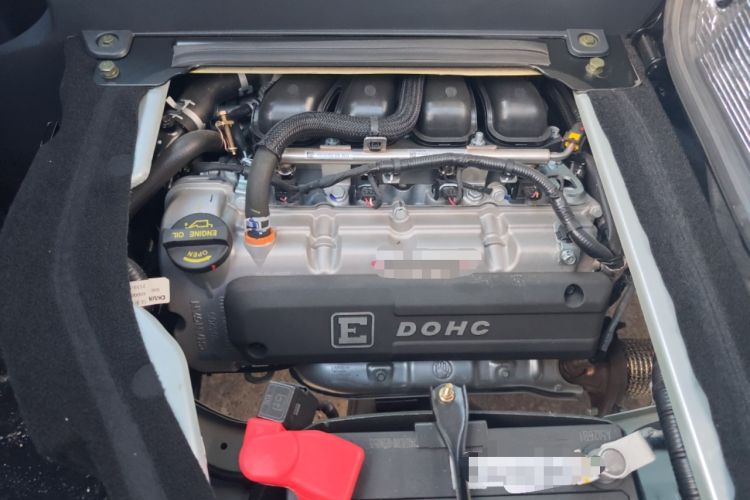Used CHANGAN KAICHENG Star 5 2022 1.4L Classic Edition Passenger Vehicle JL473Q3 Engine Bay Right
