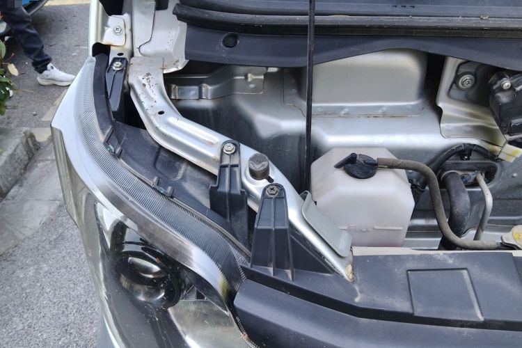 Used CHANGAN KAICHENG Star 5 2022 1.4L Classic Edition Passenger Vehicle JL473Q3 Engine Bay Right