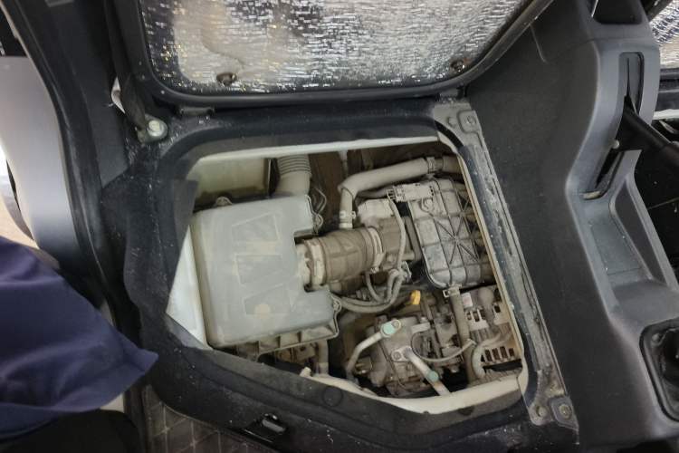 Used CHANGAN KAICHENG Star 5 2022 1.4L Classic Edition Passenger Vehicle JL473Q3 Engine Bay Right