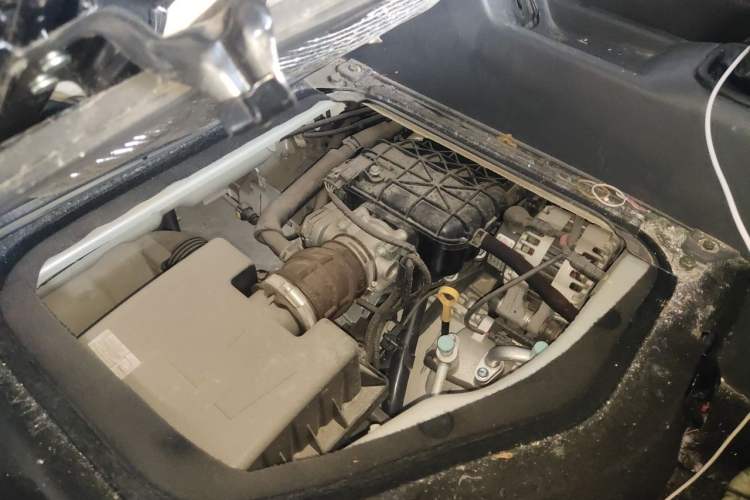 Used CHANGAN KAICHENG Star 5 2022 1.4L Classic Edition Passenger Vehicle JL473Q3 Engine Bay Right