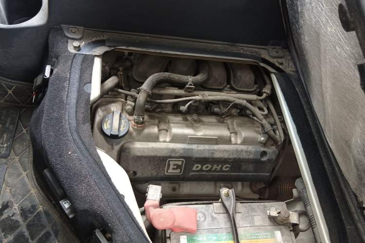 Used CHANGAN KAICHENG Star 5 2022 1.4L Classic Edition Van JL473Q3 Engine Bay Right