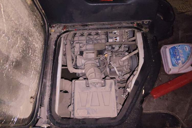 Used CHANGAN KAICHENG Star 5 2022 1.4L Classic Edition Passenger Vehicle JL473Q3 Engine Bay Right