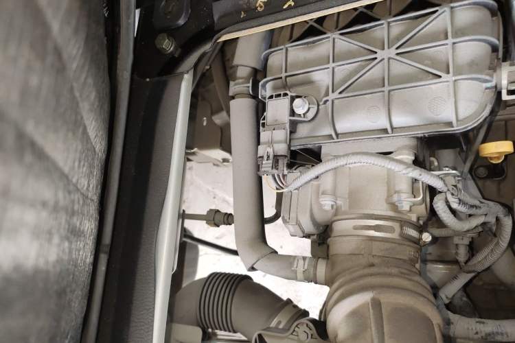 Used CHANGAN KAICHENG Star 5 2022 1.4L Classic Edition Van JL473Q3 Engine Bay Right