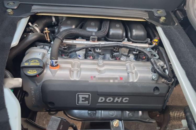 Used CHANGAN KAICHENG Star 5 2022 1.4L Classic Edition Passenger Vehicle JL473Q3 Engine Bay