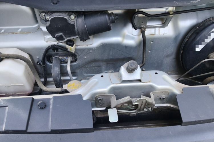 Used CHANGAN KAICHENG Star 5 2022 1.4L Classic Edition Passenger Vehicle JL473Q3 Engine Bay