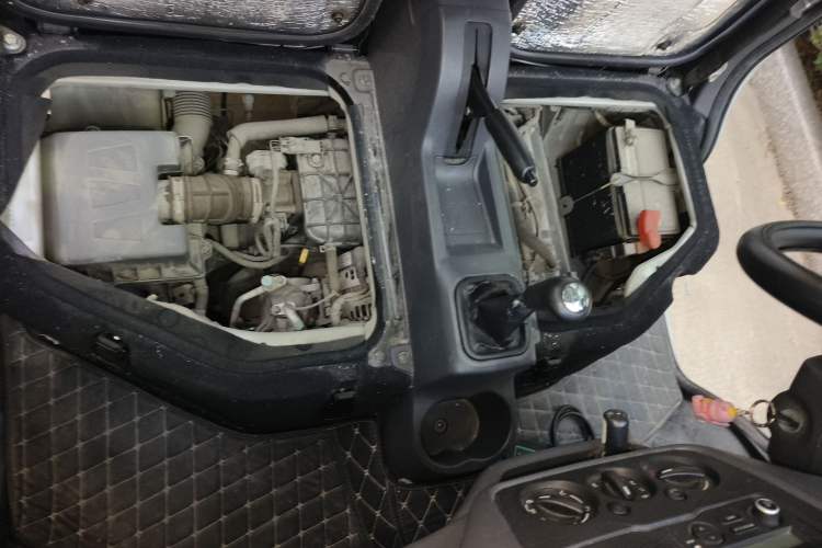 Used CHANGAN KAICHENG Star 5 2022 1.4L Classic Edition Passenger Vehicle JL473Q3 Engine Bay