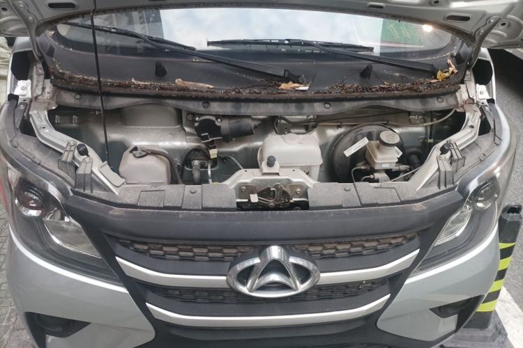 Used CHANGAN KAICHENG Star 5 2022 1.4L Classic Edition Van JL473Q3 Engine Bay
