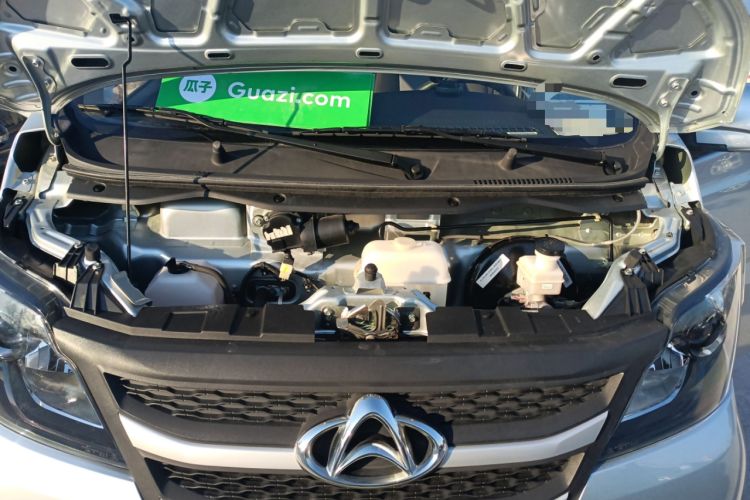 Used CHANGAN KAICHENG Star 5 2022 1.4L Classic Edition Passenger Vehicle JL473Q3 Engine Bay