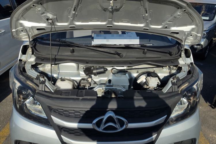 Used CHANGAN KAICHENG Star 5 2022 1.4L Classic Edition Passenger Vehicle JL473Q3 Engine Bay