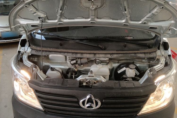 Used CHANGAN KAICHENG Star 5 2022 1.4L Value-Added Passenger Van JL473Q3 Engine Bay