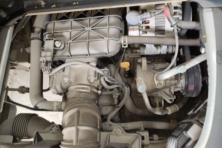 Used CHANGAN KAICHENG Star 5 2022 1.4L Classic Edition Van JL473Q3 Engine Bay