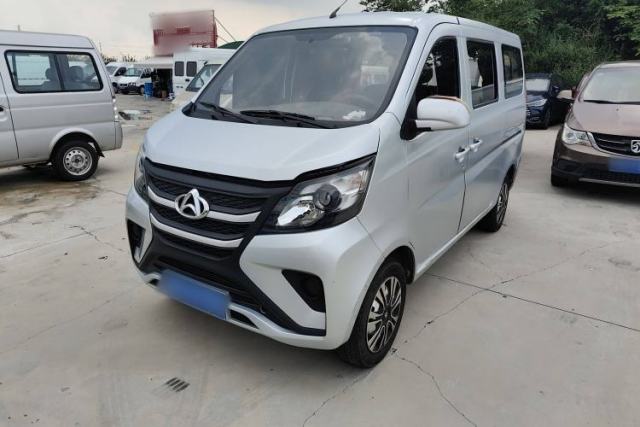 Used CHANGAN KAICHENG Star 5 2022 1.4L Classic Edition Van JL473Q3