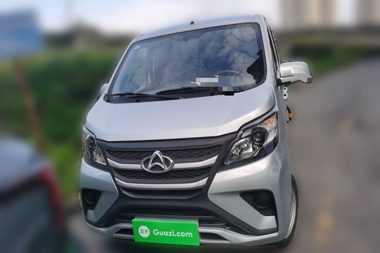 Used CHANGAN KAICHENG Star 5 2022 1.4L Classic Edition Van JL473Q3 Exterior 1