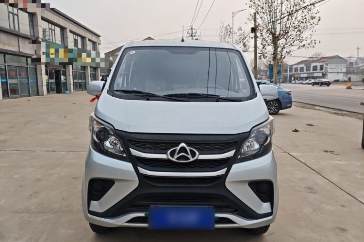 Used CHANGAN KAICHENG Star 5 2022 1.4L Classic Edition Van JL473Q3 Exterior 1