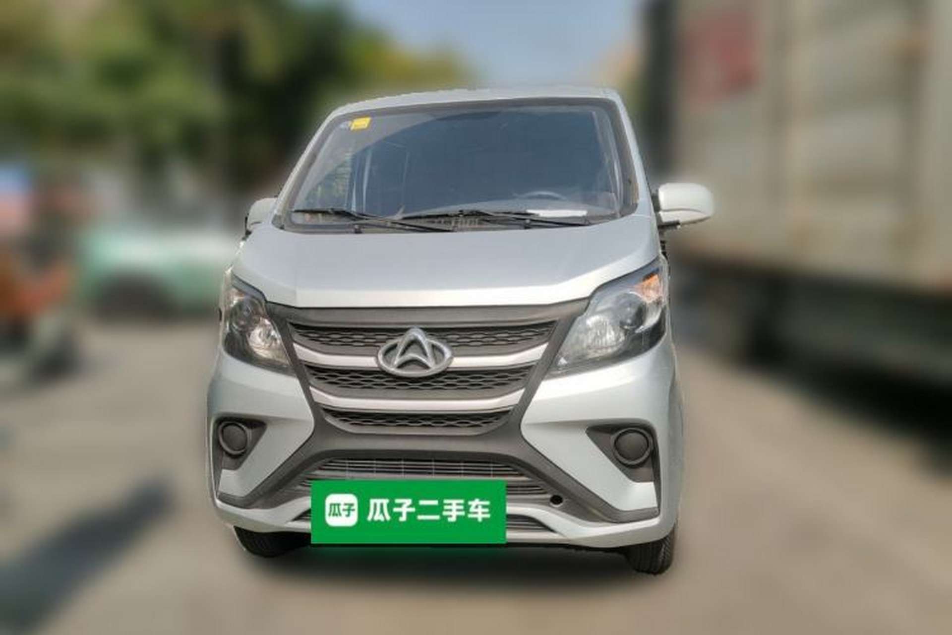 Used CHANGAN KAICHENG Star 5 2022 1.4L Classic Edition Van JL473Q3 Exterior 1