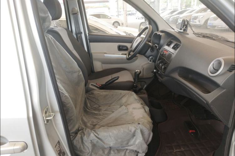 Used CHANGAN KAICHENG Star 5 2022 1.4L Classic Edition Passenger Vehicle JL473Q3 Exterior 1