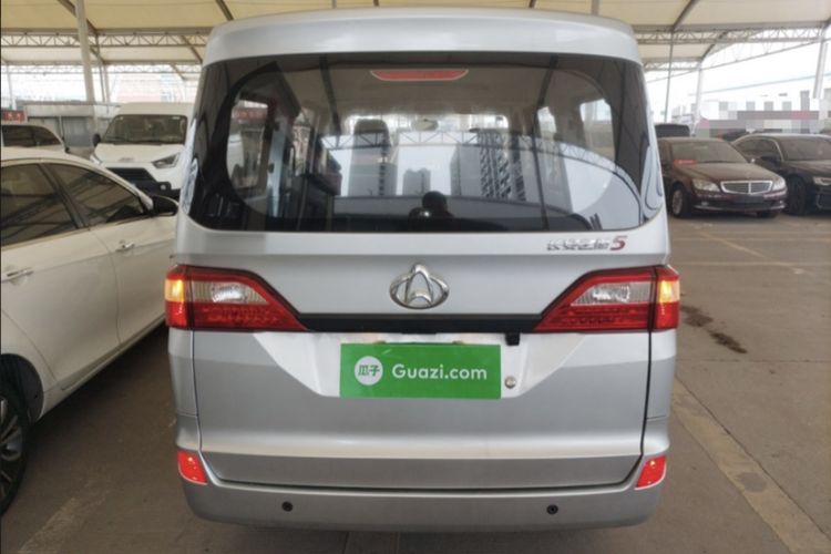 Used CHANGAN KAICHENG Star 5 2022 1.4L Classic Edition Passenger Vehicle JL473Q3 Exterior 14