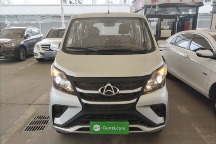 Used CHANGAN KAICHENG Star 5 2022 1.4L Classic Edition Passenger Vehicle JL473Q3 Exterior 15