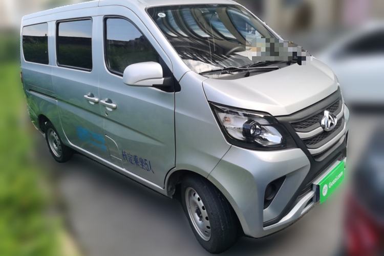 Used CHANGAN KAICHENG Star 5 2022 1.4L Classic Edition Van JL473Q3 Exterior 2