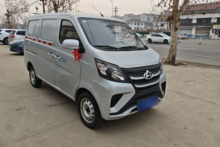 Used CHANGAN KAICHENG Star 5 2022 1.4L Classic Edition Van JL473Q3 Exterior 2