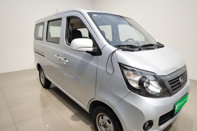 Used CHANGAN KAICHENG Star 5 2022 1.4L Classic Edition Passenger Vehicle JL473Q3 Exterior 2