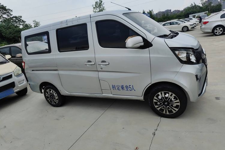 Used CHANGAN KAICHENG Star 5 2022 1.4L Classic Edition Van JL473Q3 Exterior 2