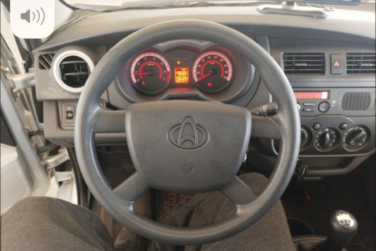 Used CHANGAN KAICHENG Star 5 2022 1.4L Classic Edition Passenger Vehicle JL473Q3 Exterior 2