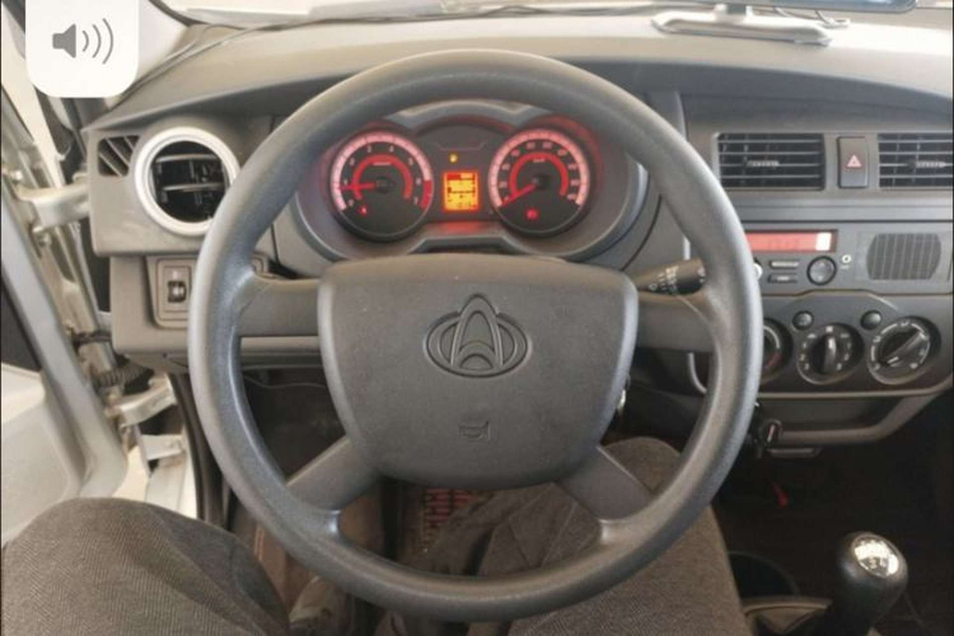 Used CHANGAN KAICHENG Star 5 2022 1.4L Classic Edition Passenger Vehicle JL473Q3 Exterior 2