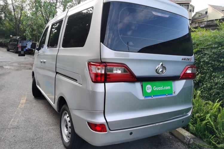 Used CHANGAN KAICHENG Star 5 2022 1.4L Classic Edition Van JL473Q3 Exterior 3