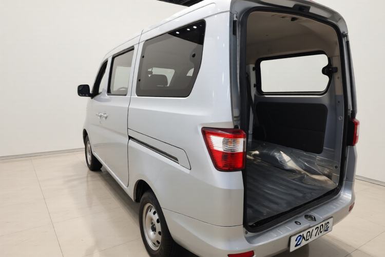 Used CHANGAN KAICHENG Star 5 2022 1.4L Classic Edition Passenger Vehicle JL473Q3 Exterior 3