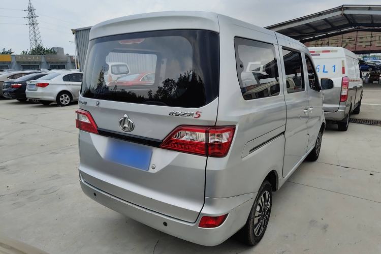 Used CHANGAN KAICHENG Star 5 2022 1.4L Classic Edition Van JL473Q3 Exterior 3