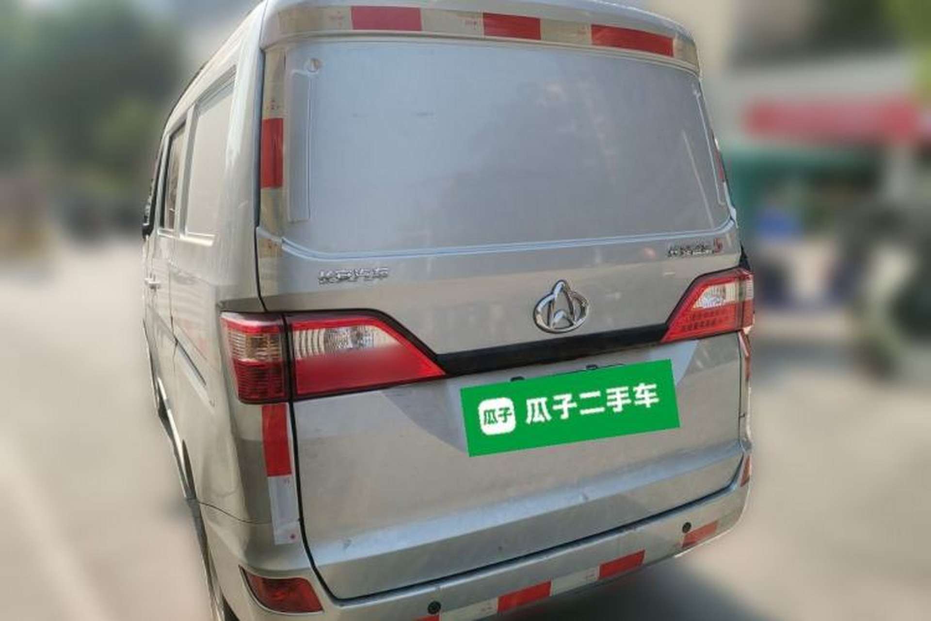 Used CHANGAN KAICHENG Star 5 2022 1.4L Classic Edition Van JL473Q3 Exterior 3