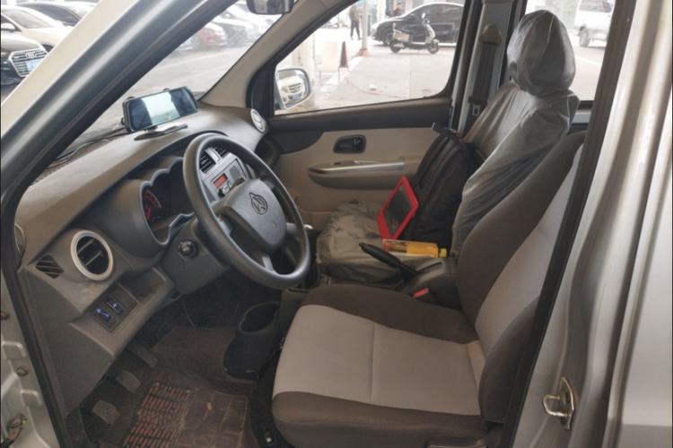 Used CHANGAN KAICHENG Star 5 2022 1.4L Classic Edition Passenger Vehicle JL473Q3 Exterior 3