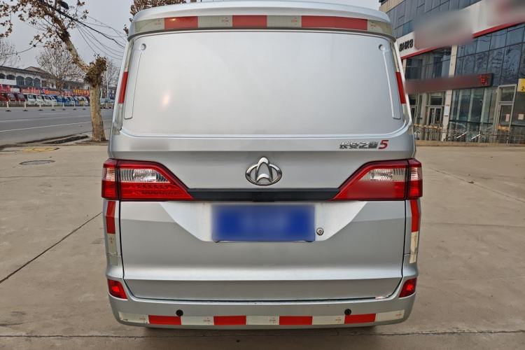 Used CHANGAN KAICHENG Star 5 2022 1.4L Classic Edition Van JL473Q3 Exterior 4