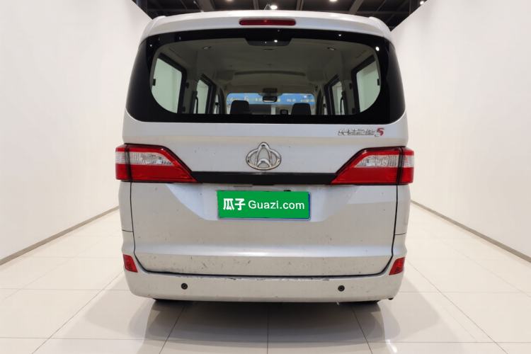 Used CHANGAN KAICHENG Star 5 2022 1.4L Classic Edition Passenger Vehicle JL473Q3 Exterior 4